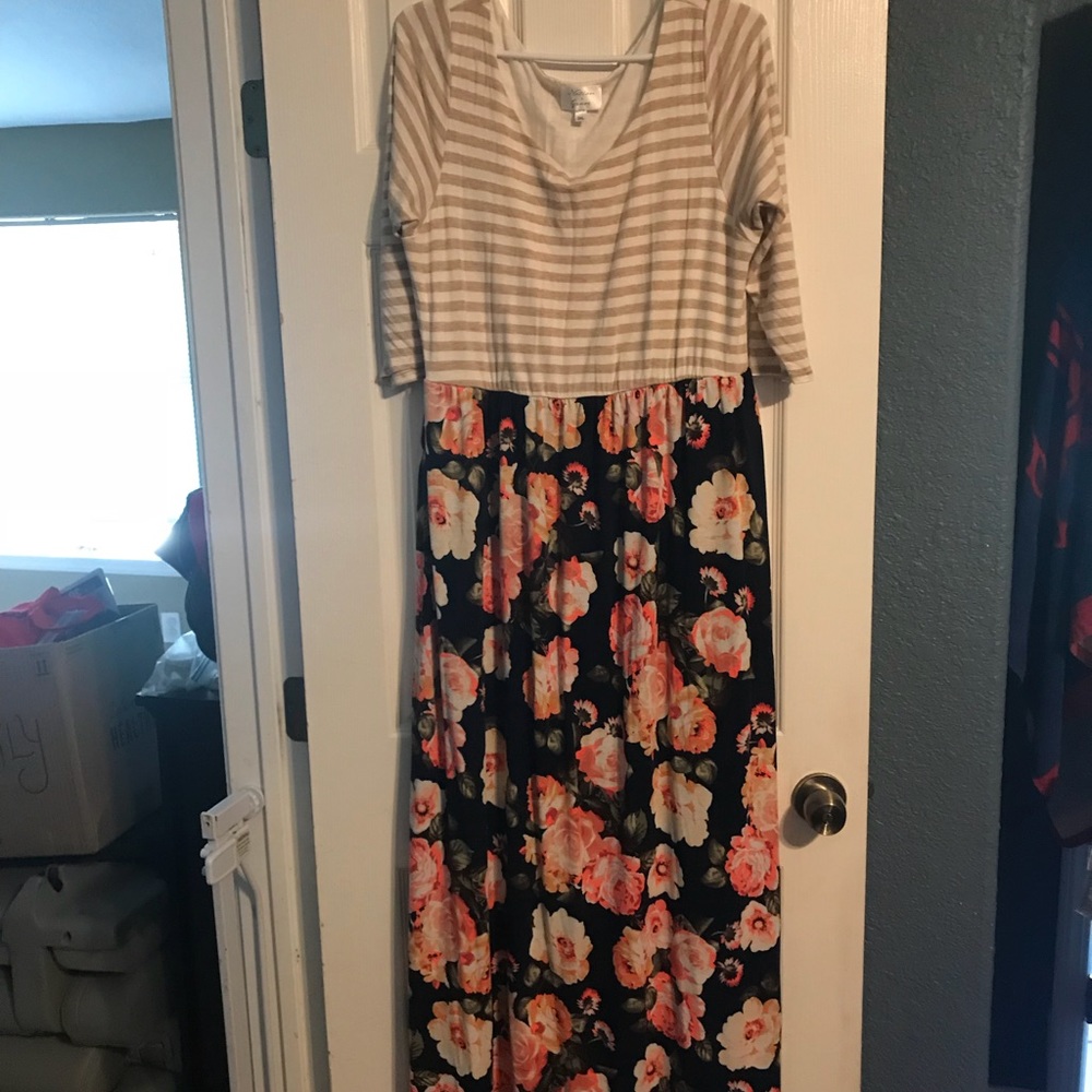 Maxi Dress